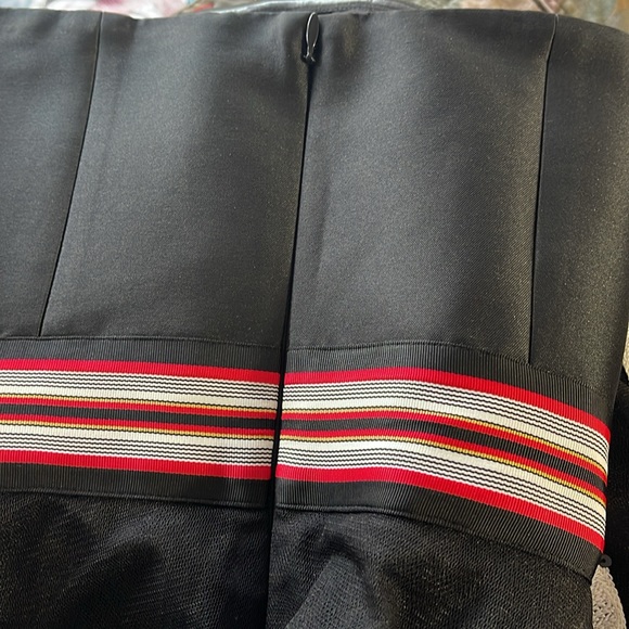 Sachin & Babi Alexi Strapless Dress, Black, 0 - Picture 11 of 14